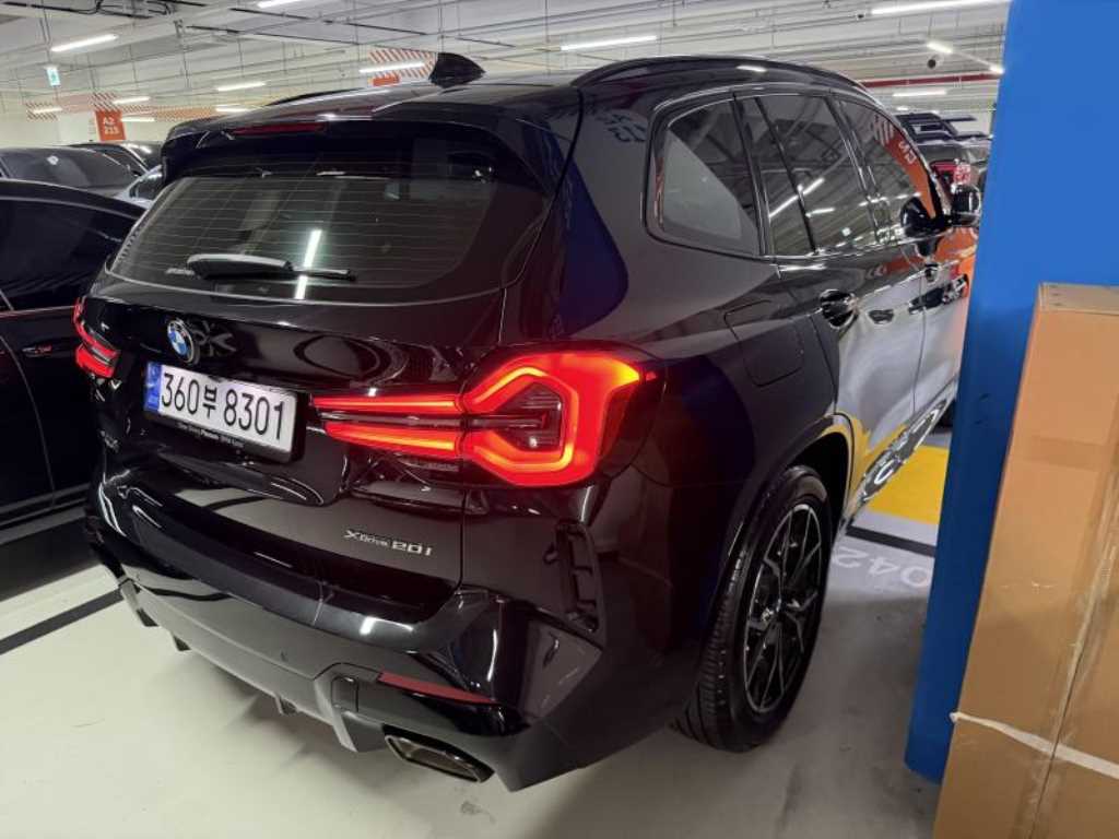 BMW X3 - Vista 6