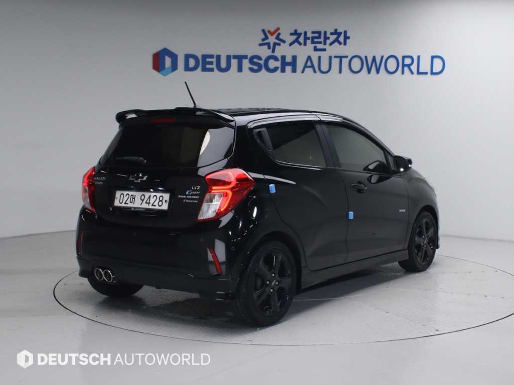 Chevrolet Spark - Vista 2