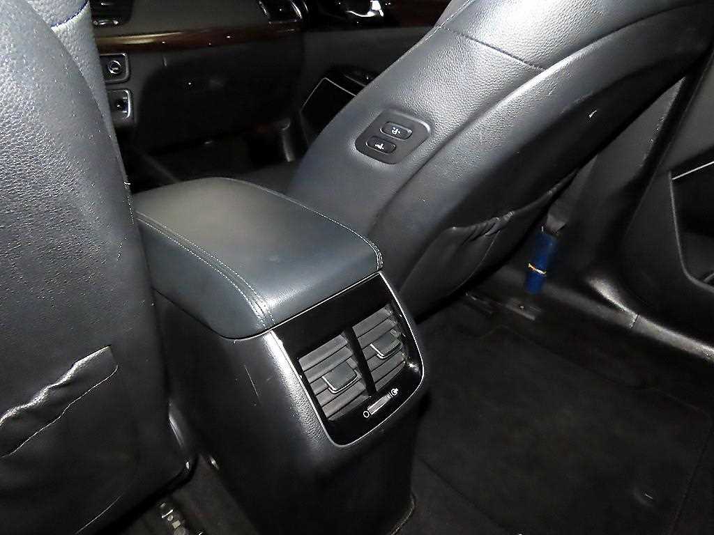 KIA K7 2018 Negro - Importación desde Corea - HF Imports Iquique - Foto 16