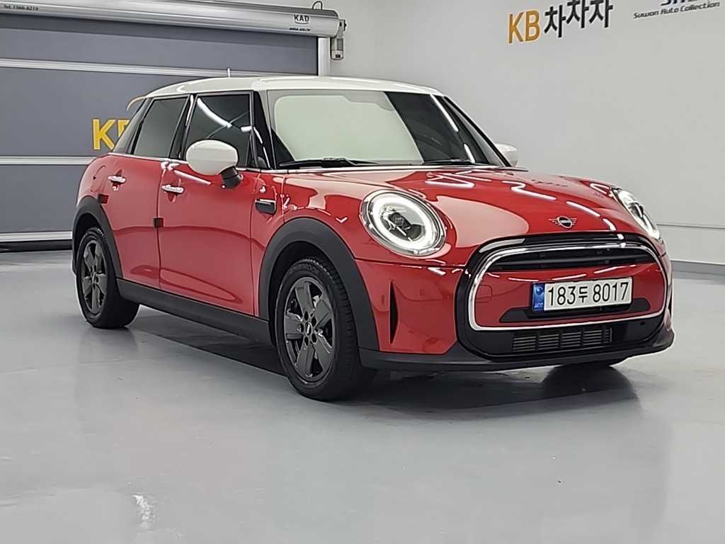 Mini Cooper - Vista 4