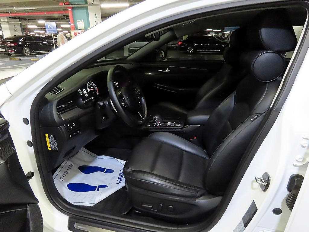 KIA K7 - Vista 6