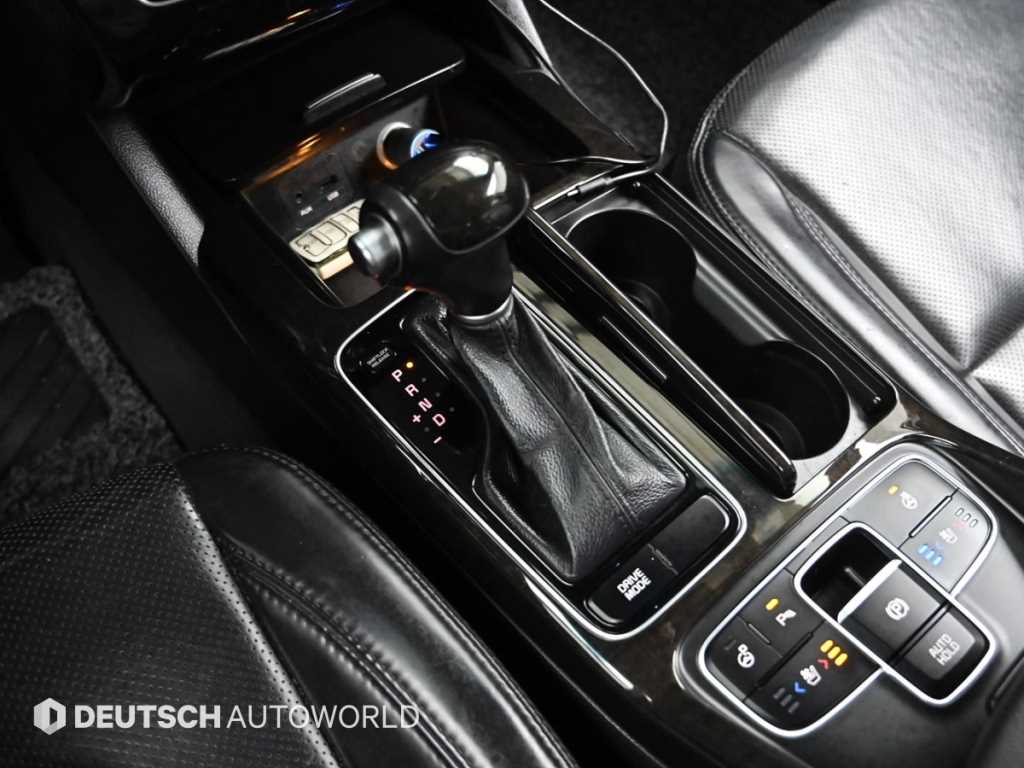 KIA K7 2014 Negro - Importación desde Corea - HF Imports Iquique - Foto 18