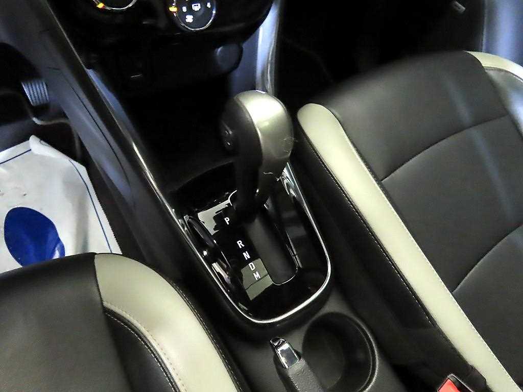 Chevrolet Trax - Vista 12