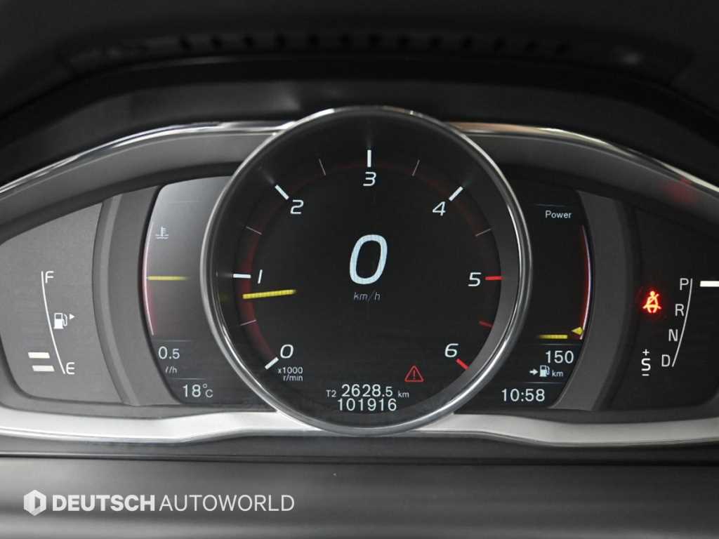 Volvo S80 - Vista 8