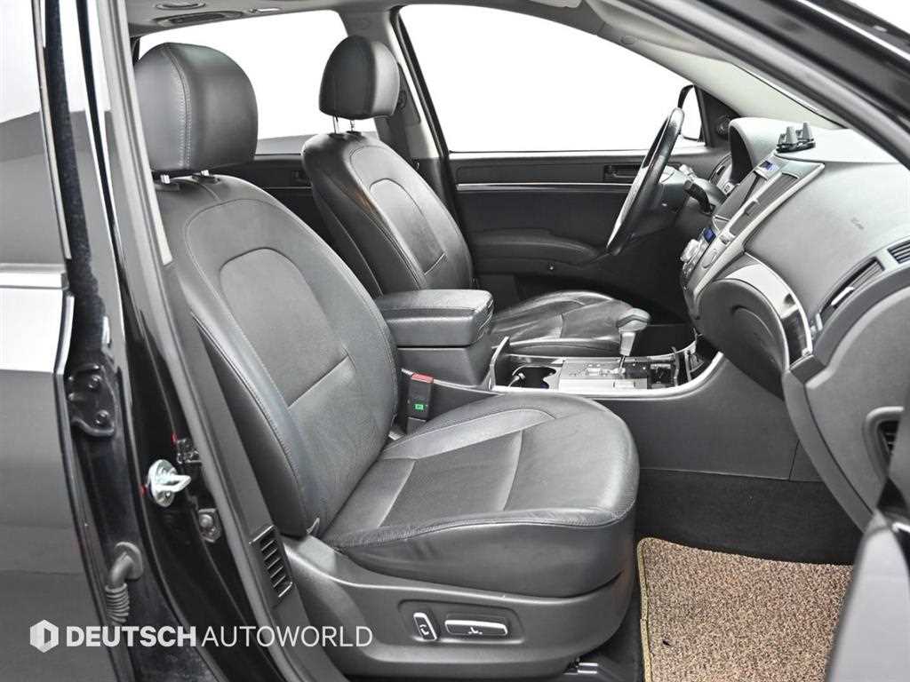 HYUNDAI Veracruz - Vista 10