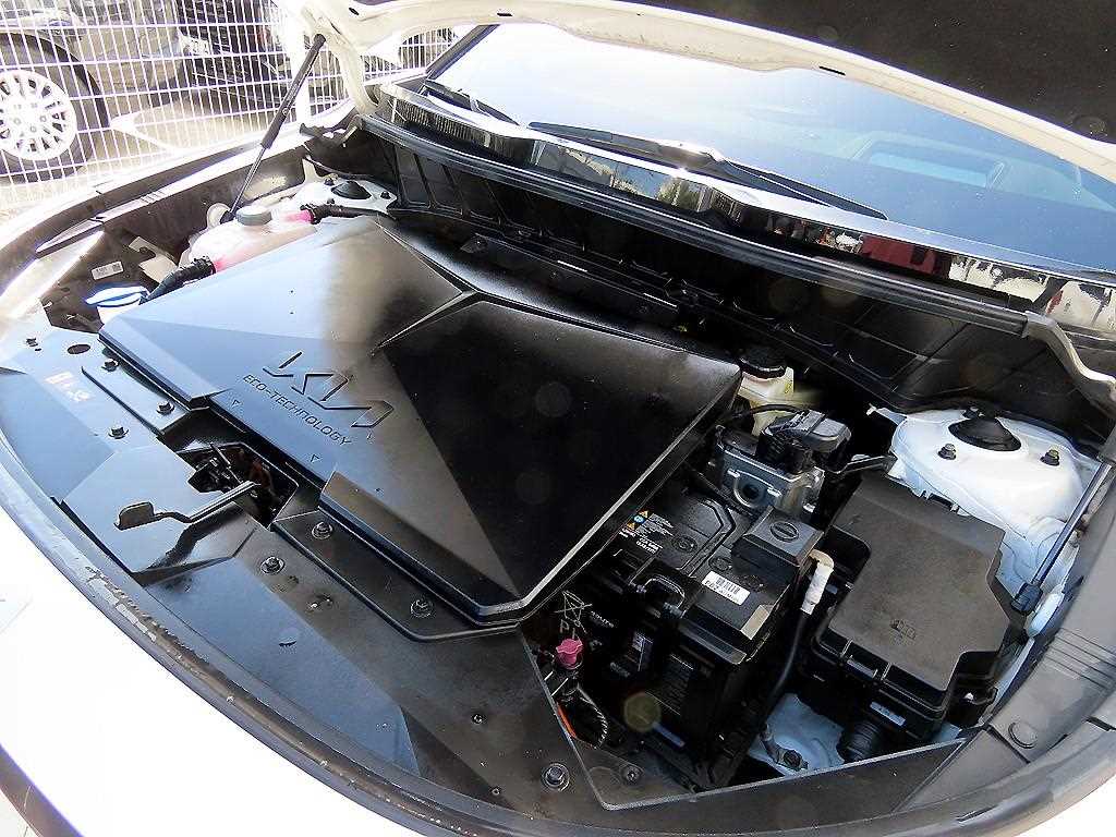 KIA Niro 2023 Blanco - Importación desde Corea - HF Imports Iquique - Foto 19