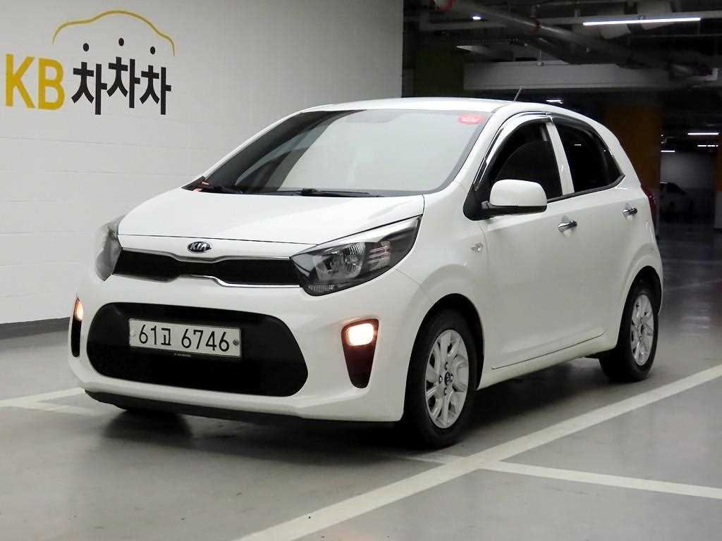 KIA Morning - Vista 2