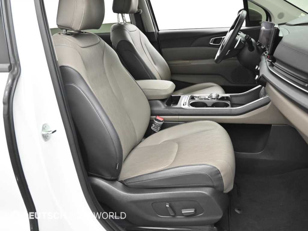 KIA Carnival - Vista 10