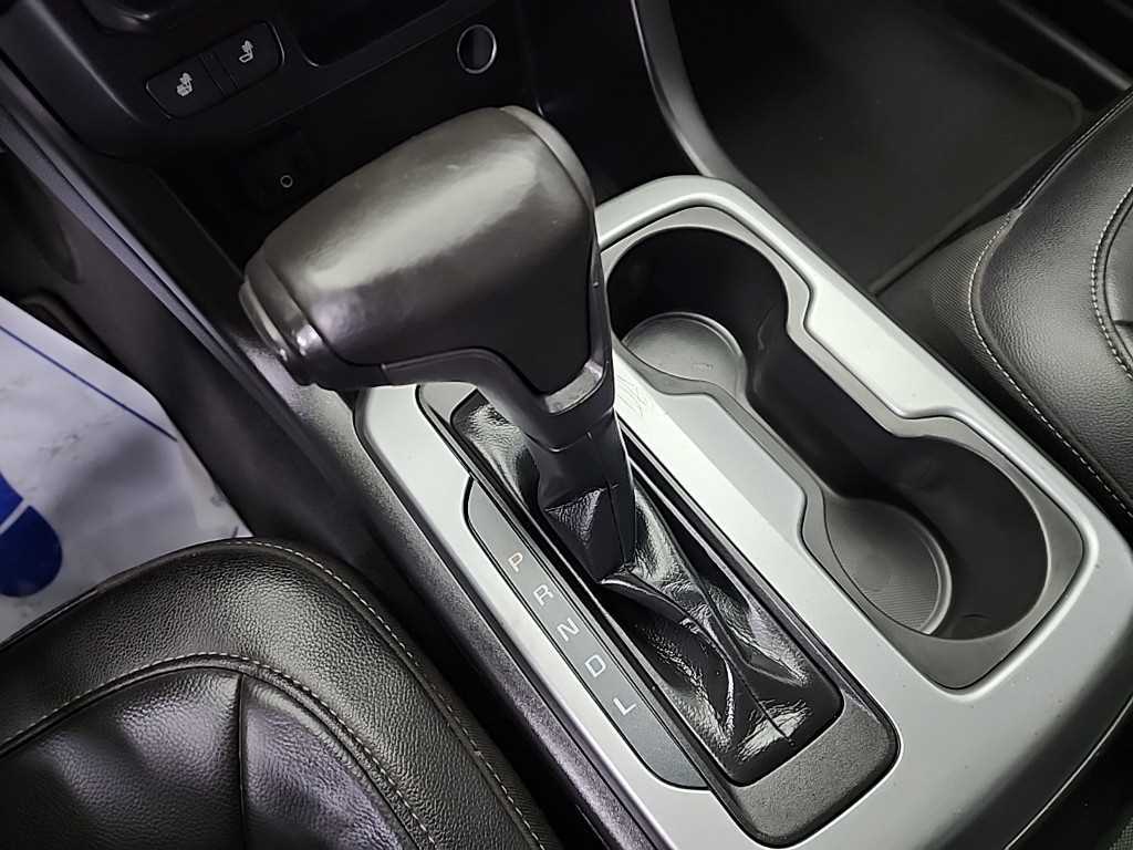 Chevrolet ?Colorado - Vista 8