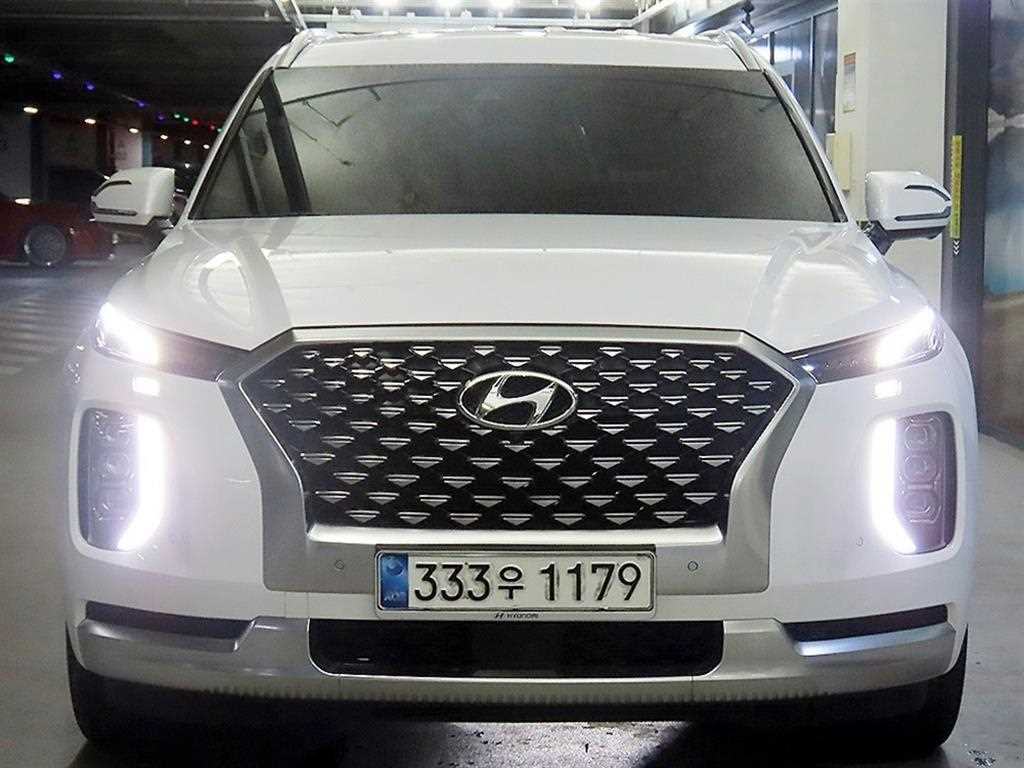 HYUNDAI Palisade - Vista 2