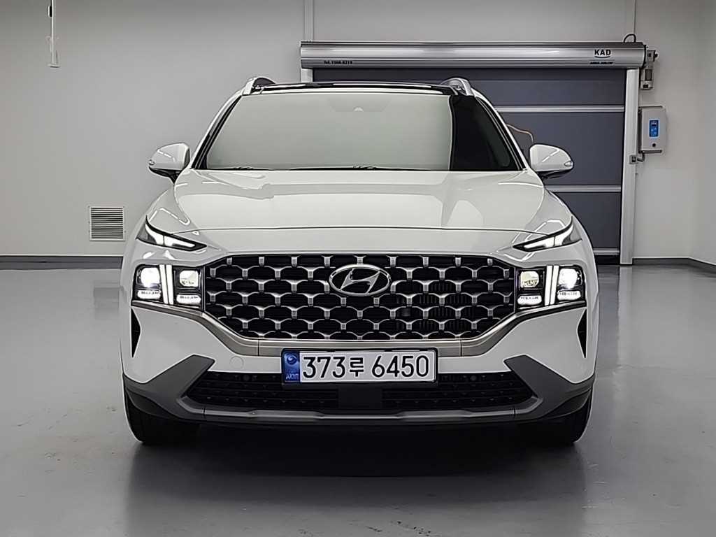 HYUNDAI Santa Fe - Vista 2