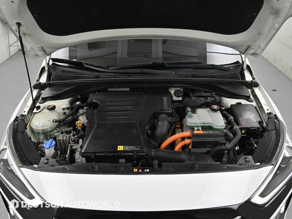 HYUNDAI Ioniq - Vista 6