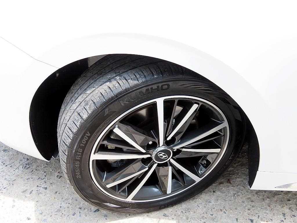 HYUNDAI Grandeur 2020 Blanco - Importación desde Corea - HF Imports Iquique - Foto 20
