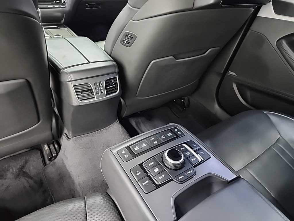 HYUNDAI Genesis 2014 Negro - Importación desde Corea - HF Imports Iquique - Foto 15