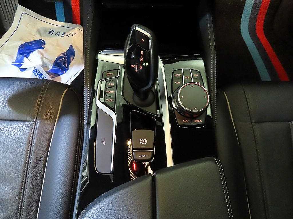 BMW 5 Series - Vista 12