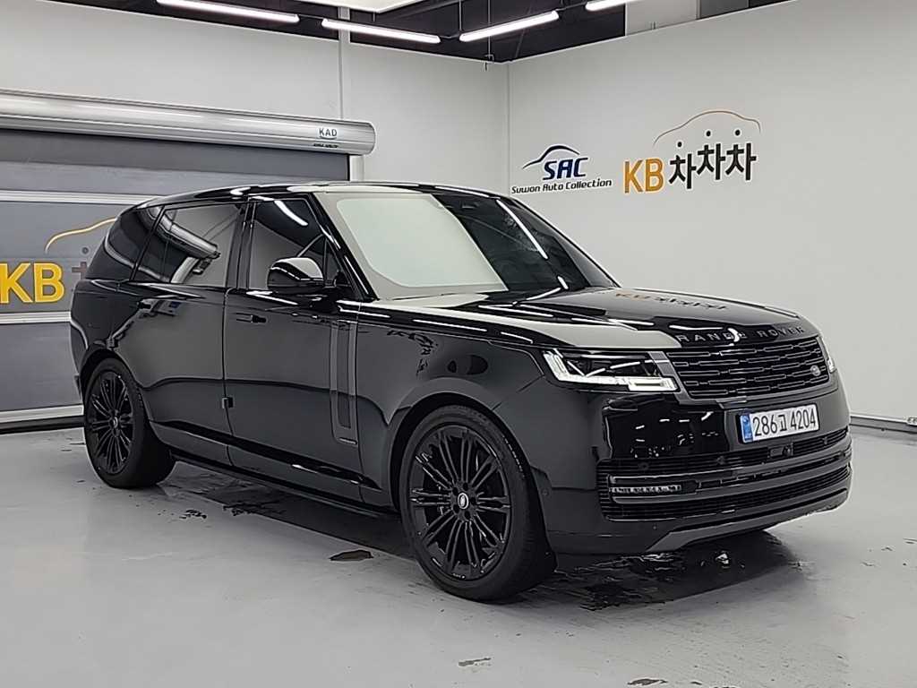 Land Rover Range Rover - Vista 4