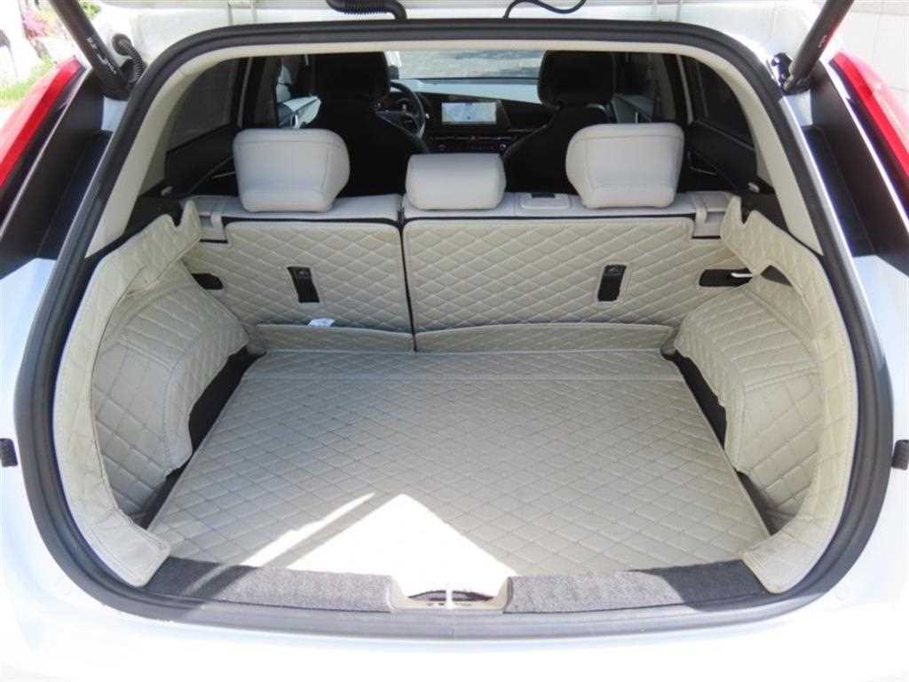 KIA Niro 2022 - Importación desde Corea - HF Imports Iquique - Foto 18
