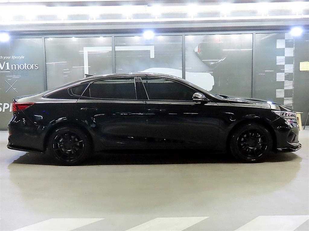 KIA K7 - Vista 3