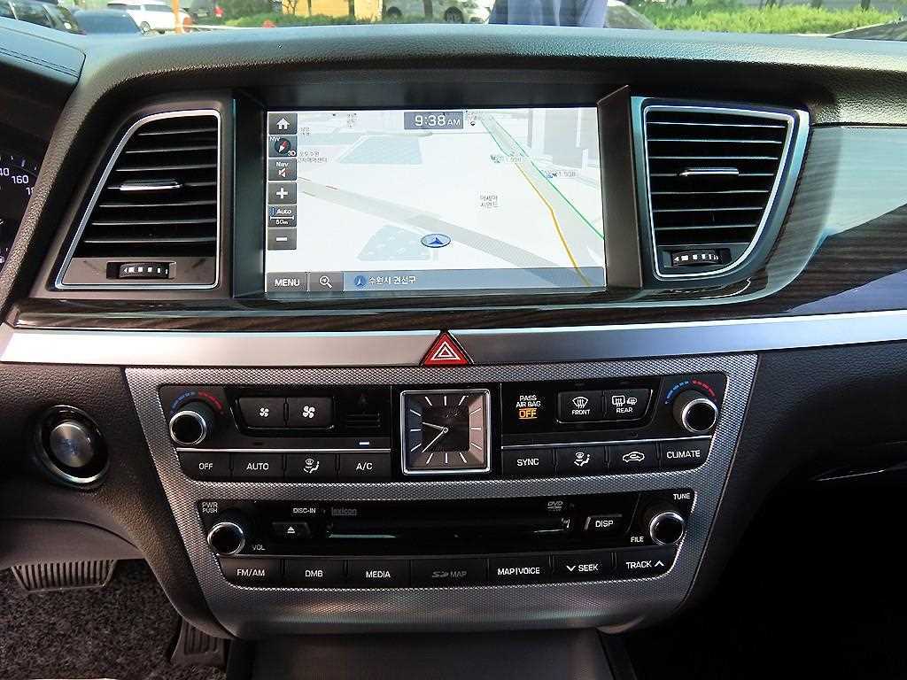 Genesis G80 2018 Gris - Importación desde Corea - HF Imports Iquique - Foto 13