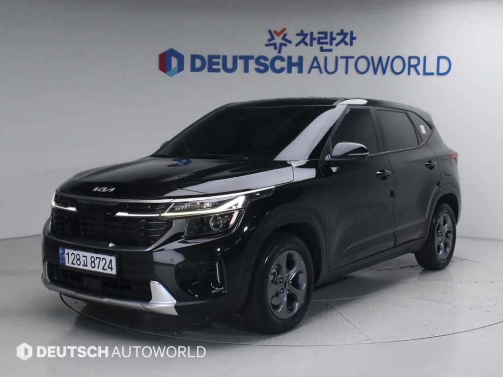 KIA Seltos 2023 - Importación desde Corea - HF Imports Iquique - Foto 1