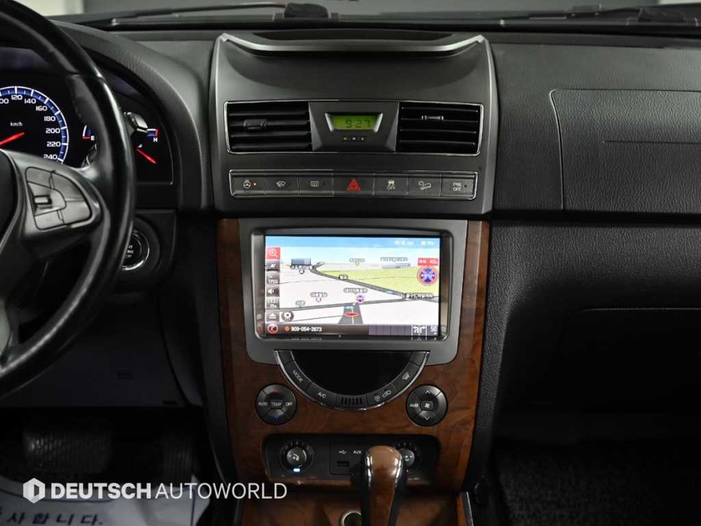 Ssangyong Rexton 2016 - Importación desde Corea - HF Imports Iquique - Foto 14
