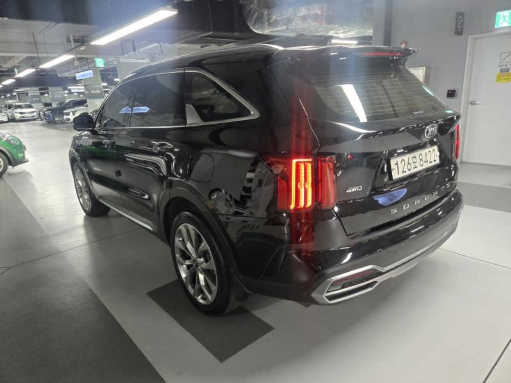 KIA Sorento 2021 - Importación desde Corea - HF Imports Iquique - Foto 20