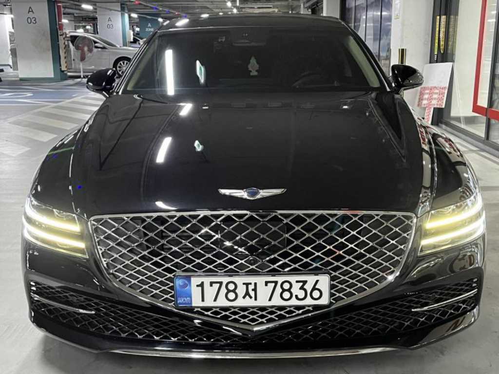 Genesis G80 - Vista 2