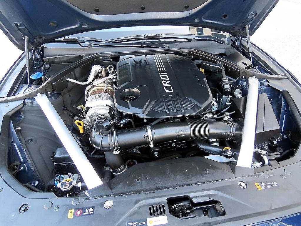 Genesis G70 2021 Azul - Importación desde Corea - HF Imports Iquique - Foto 18