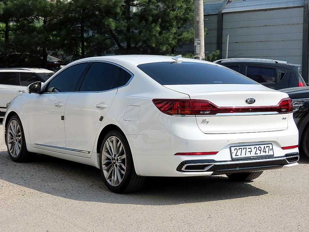 KIA K7 - Vista 3
