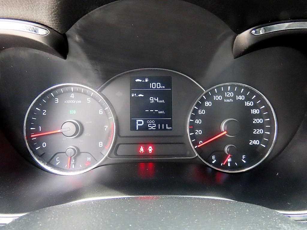 KIA K3 - Vista 9
