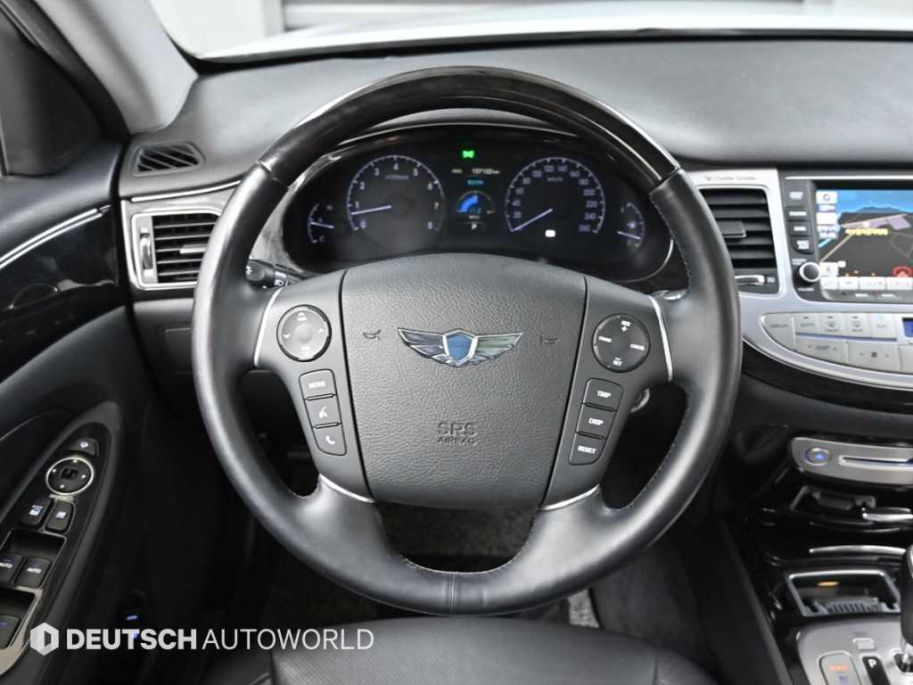 HYUNDAI Genesis 2013 - Importación desde Corea - HF Imports Iquique - Foto 13