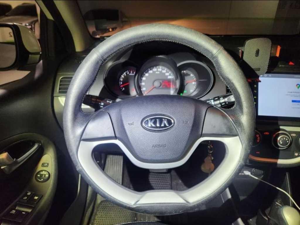 KIA Morning - Vista 8