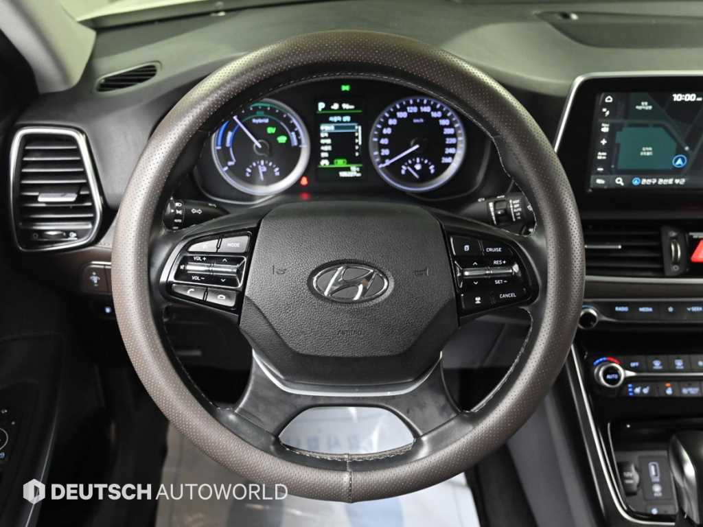 HYUNDAI Grandeur 2018 Blanco - Importación desde Corea - HF Imports Iquique - Foto 13