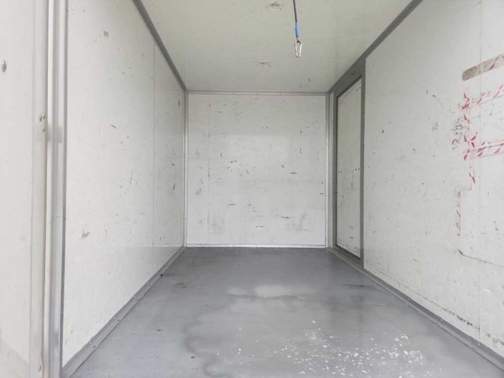Small Truck Normal Box(High Deck) - Vista 6