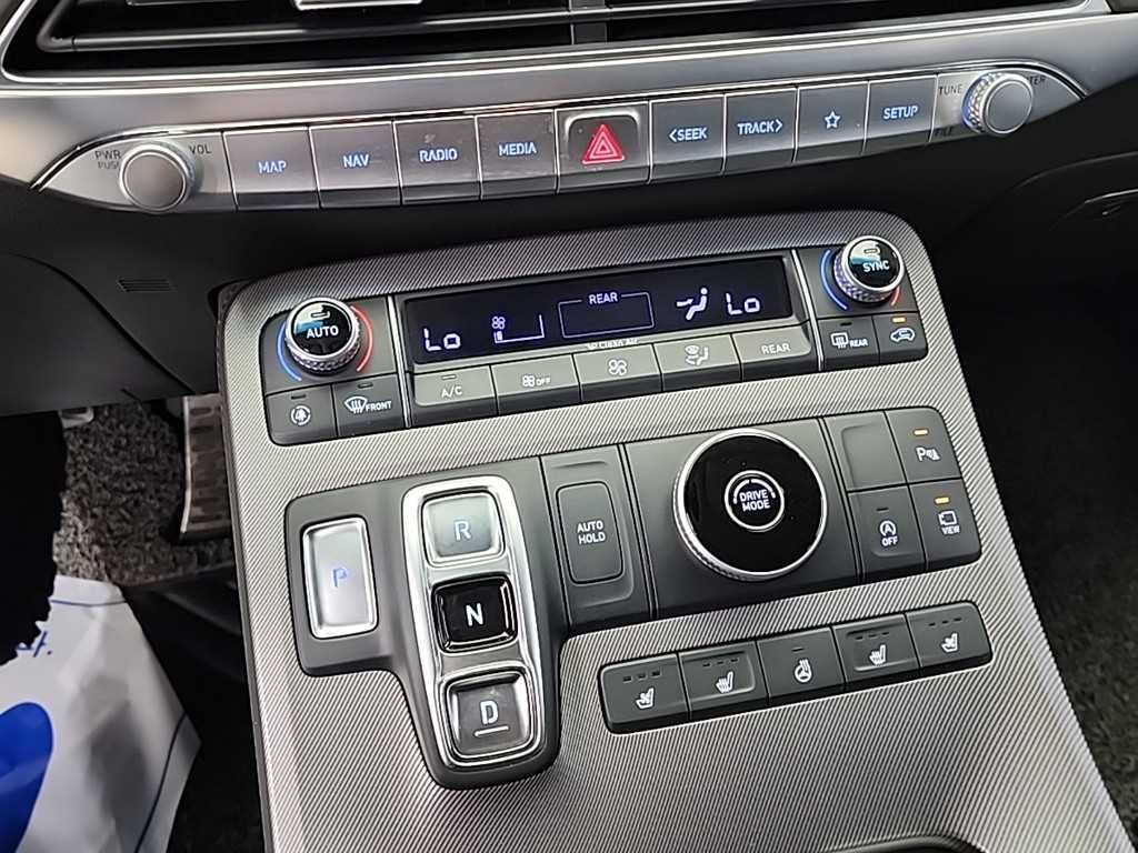 HYUNDAI Palisade - Vista 8