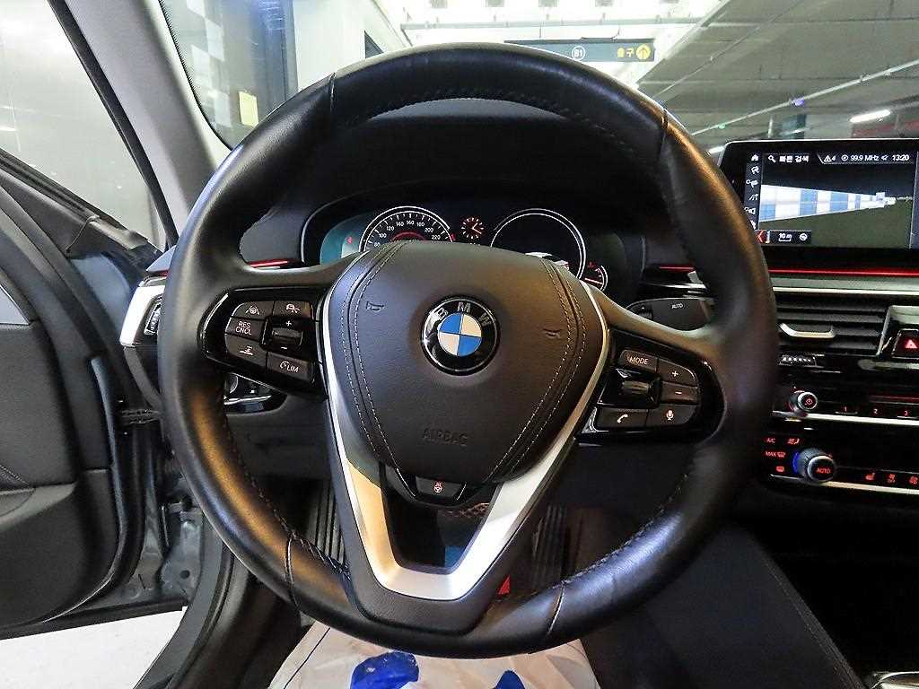 BMW 5 Series - Vista 8