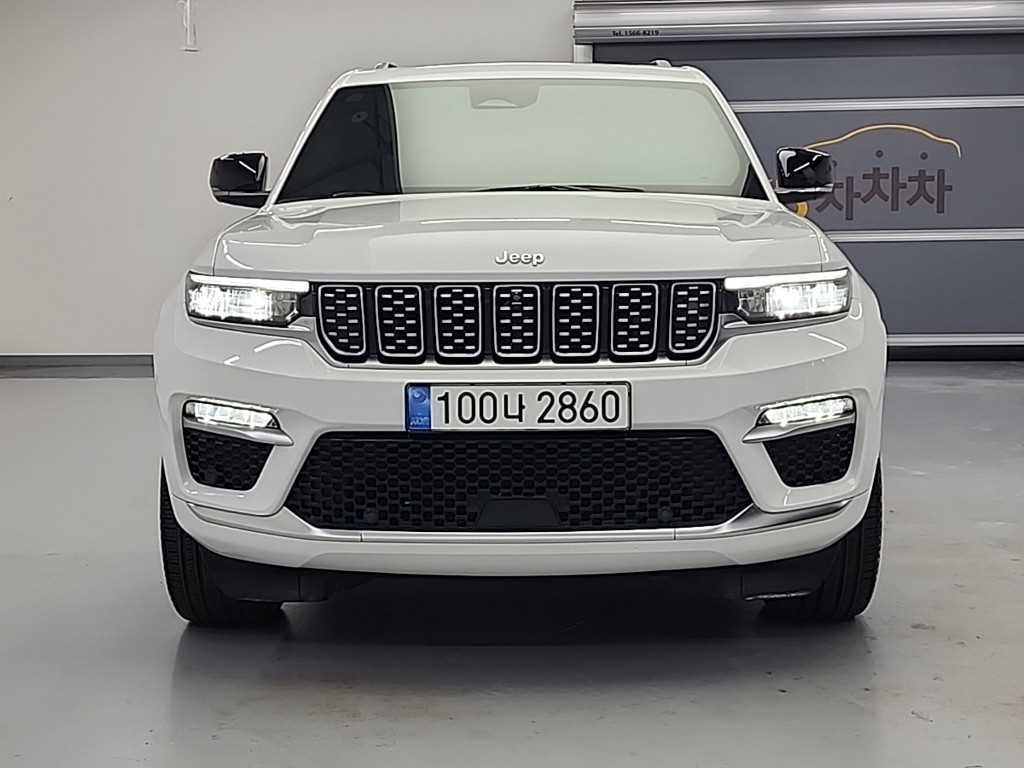 Jeep Cherokee - Vista 2
