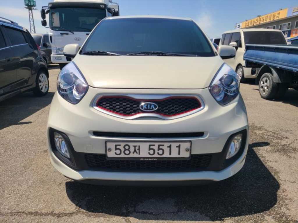 KIA Morning - Vista 2