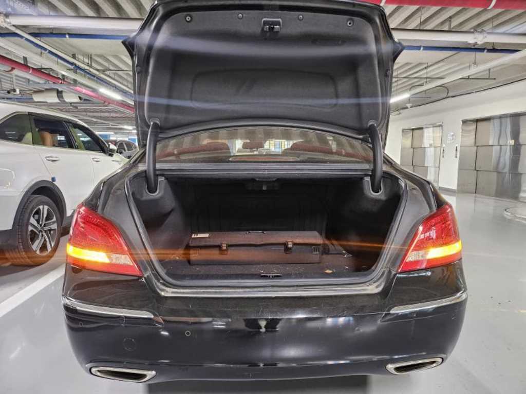 HYUNDAI Equus 2010 - Importación desde Corea - HF Imports Iquique - Foto 15