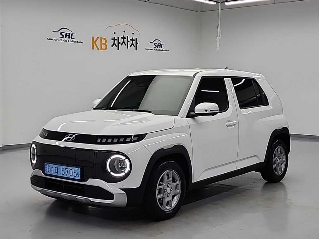 HYUNDAI Casper 2025 Blanco - Importación desde Corea - HF Imports Iquique - Foto 1