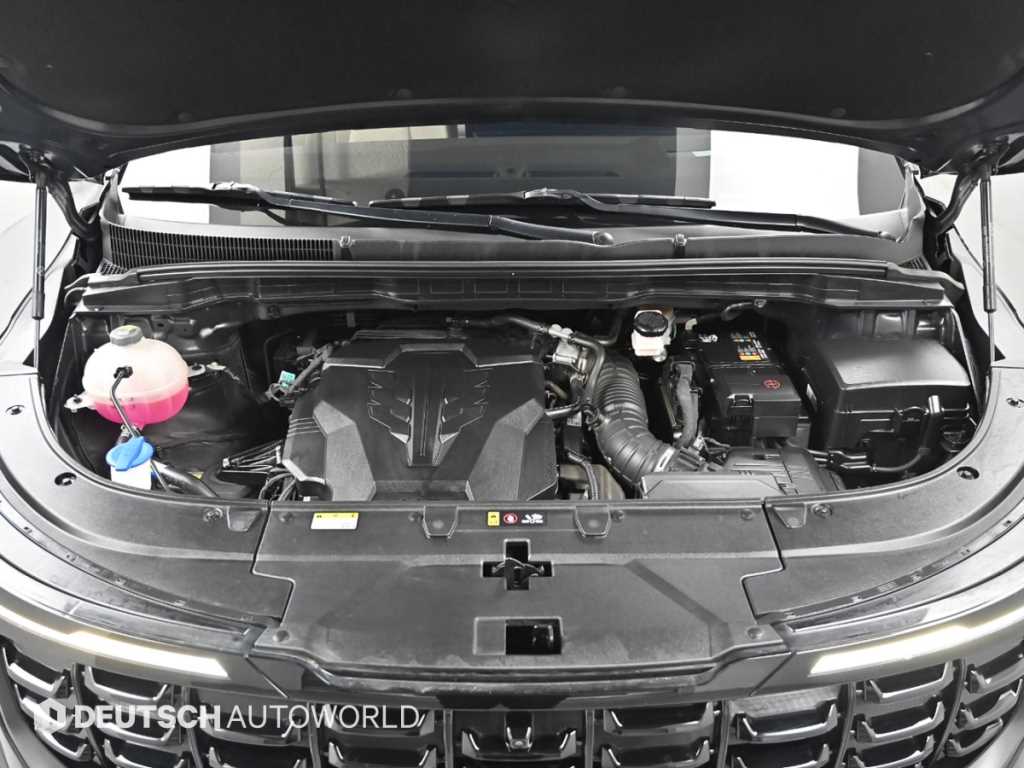 KIA Carnival - Vista 6