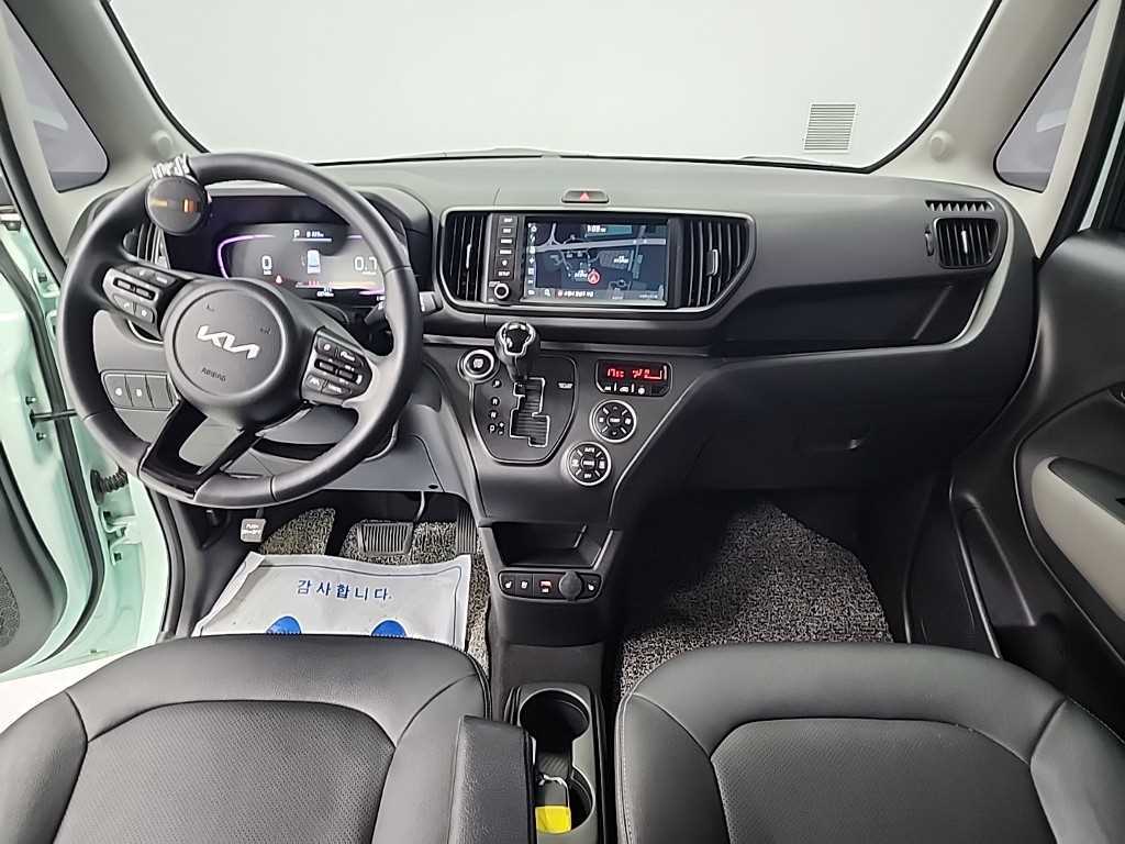 KIA Ray - Vista 7