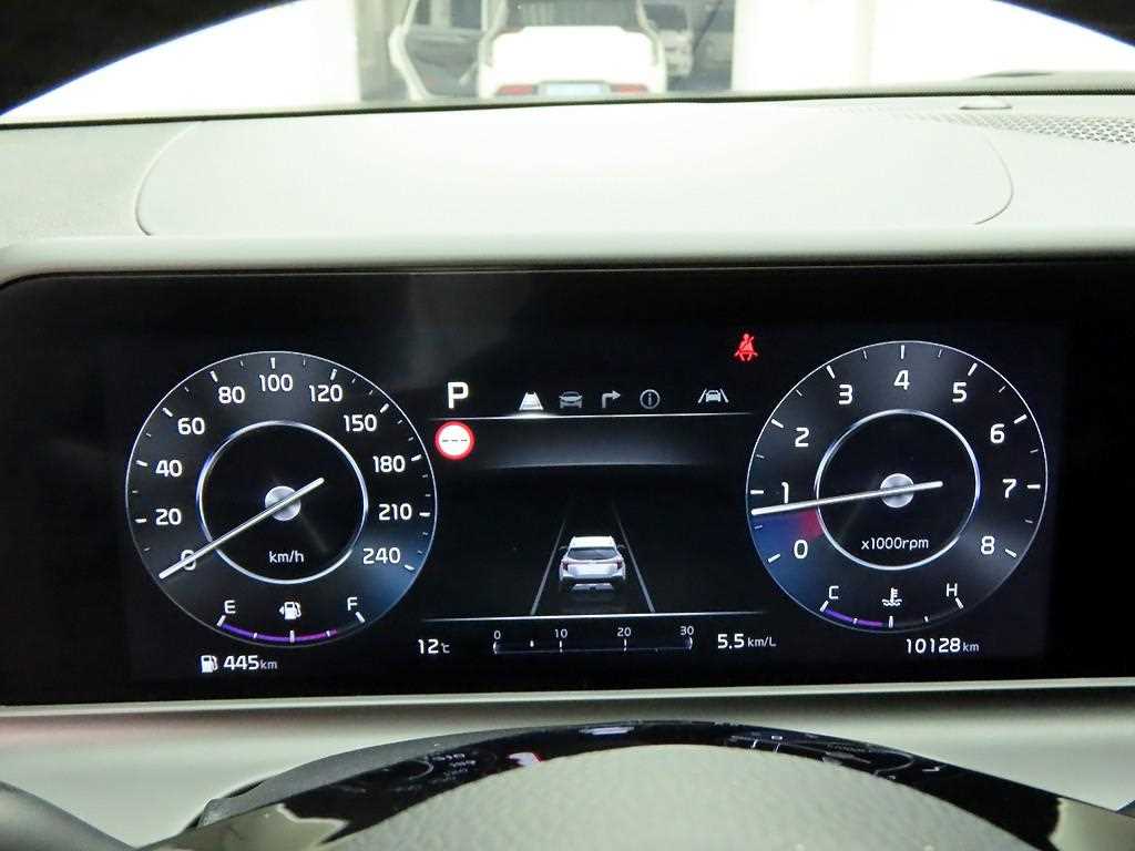 KIA Seltos - Vista 5