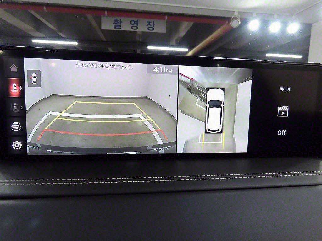 Genesis GV80 2020 - Importación desde Corea - HF Imports Iquique - Foto 15
