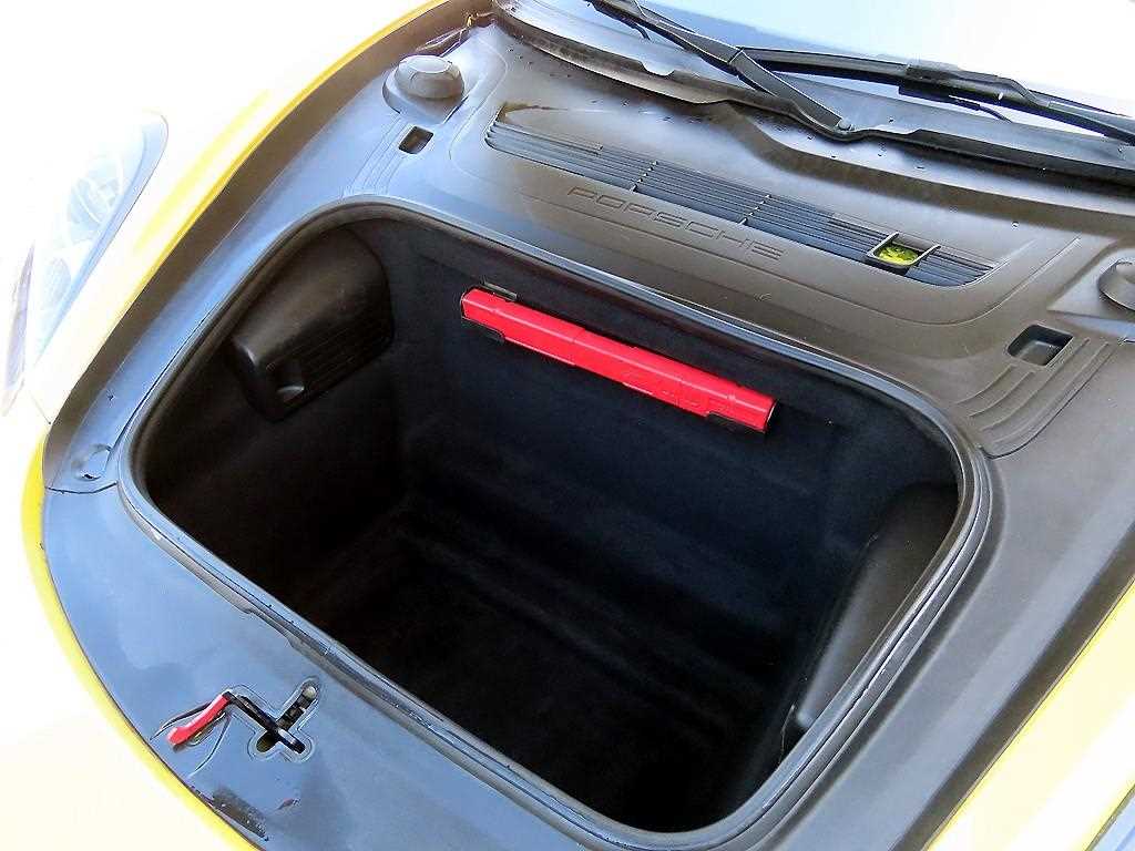 Porsche Cayman 2014 Amarillo - Importación desde Corea - HF Imports Iquique - Foto 18