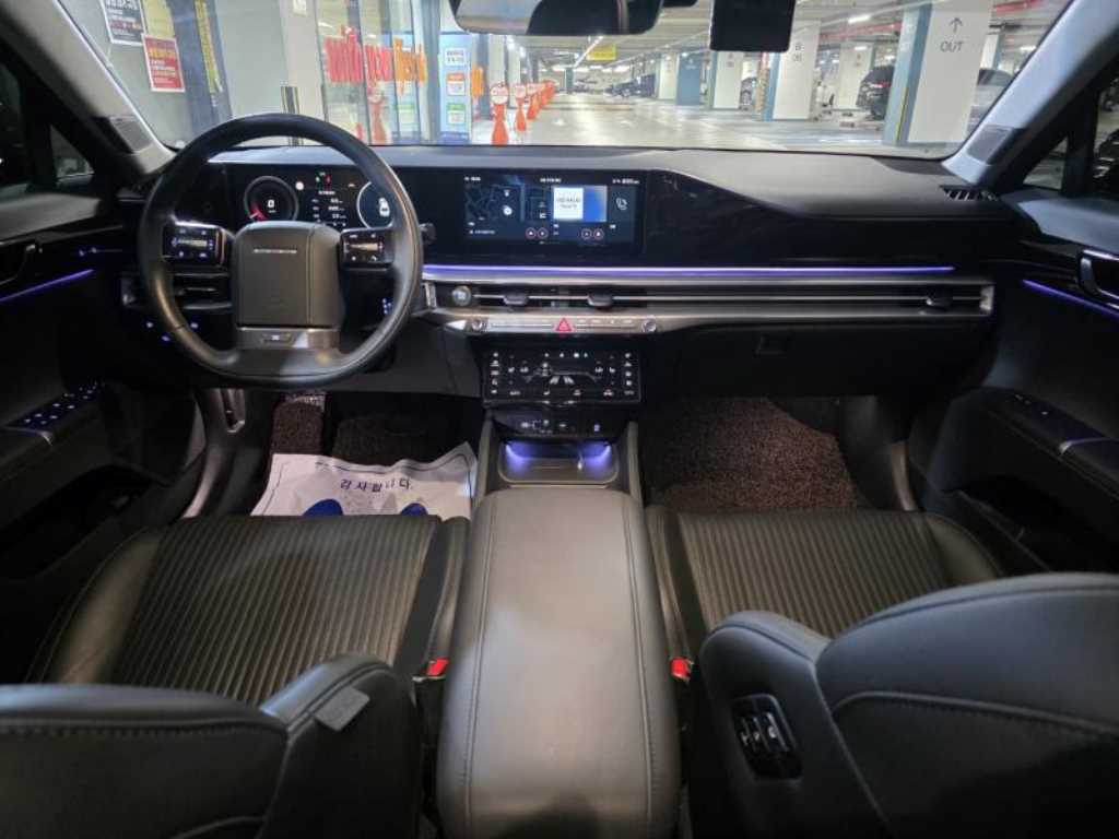 HYUNDAI Grandeur - Vista 10