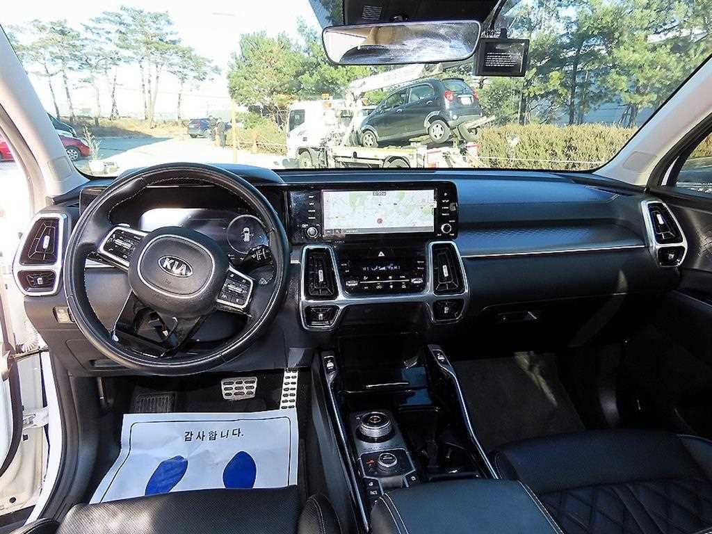 KIA Sorento - Vista 7