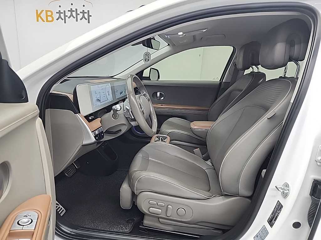 HYUNDAI Ioniq 5 - Vista 11