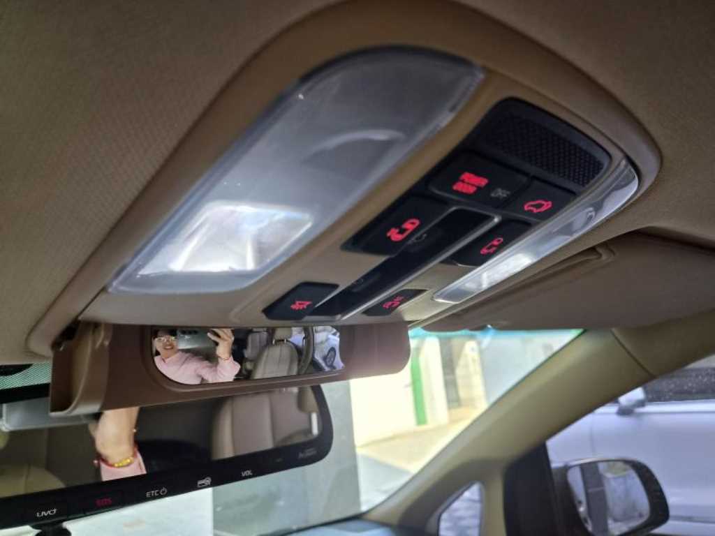 KIA Carnival - Vista 6