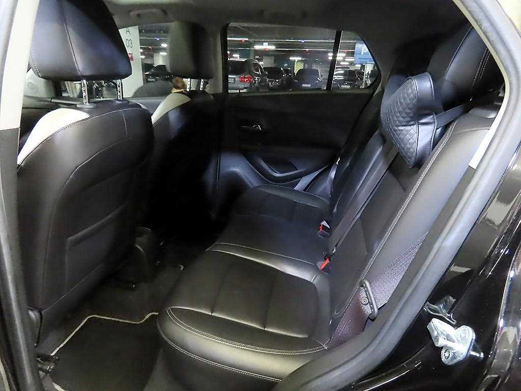 Chevrolet Trax - Vista 7